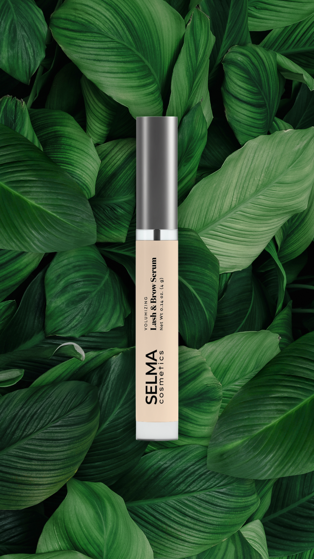 Volumizing Lash & Brow Serum