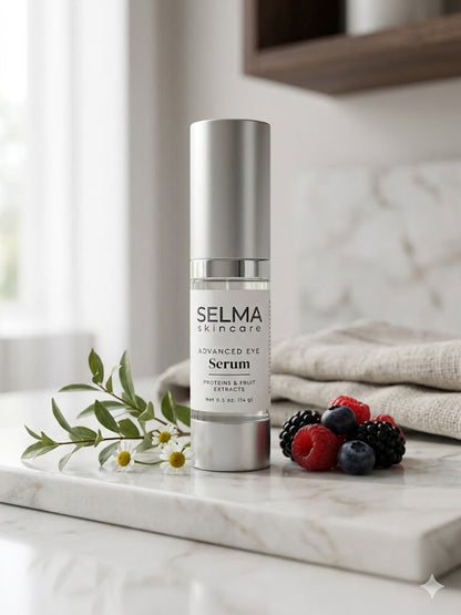 Advanced Vitamin K Eye Serum – Brightening & Depuffing Complex