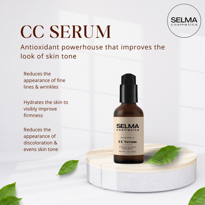 Vitamin C CC Serum
