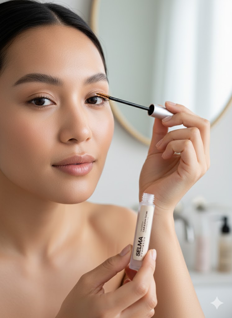 Volumizing Lash & Brow Serum