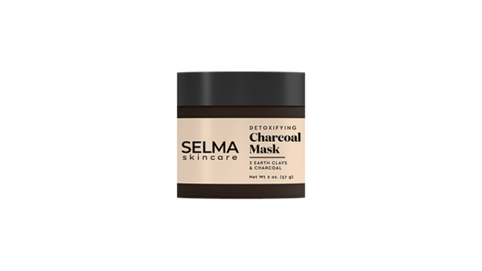 Detoxifying Charcoal Mask