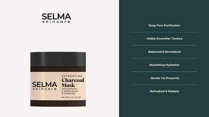 Detoxifying Charcoal Mask