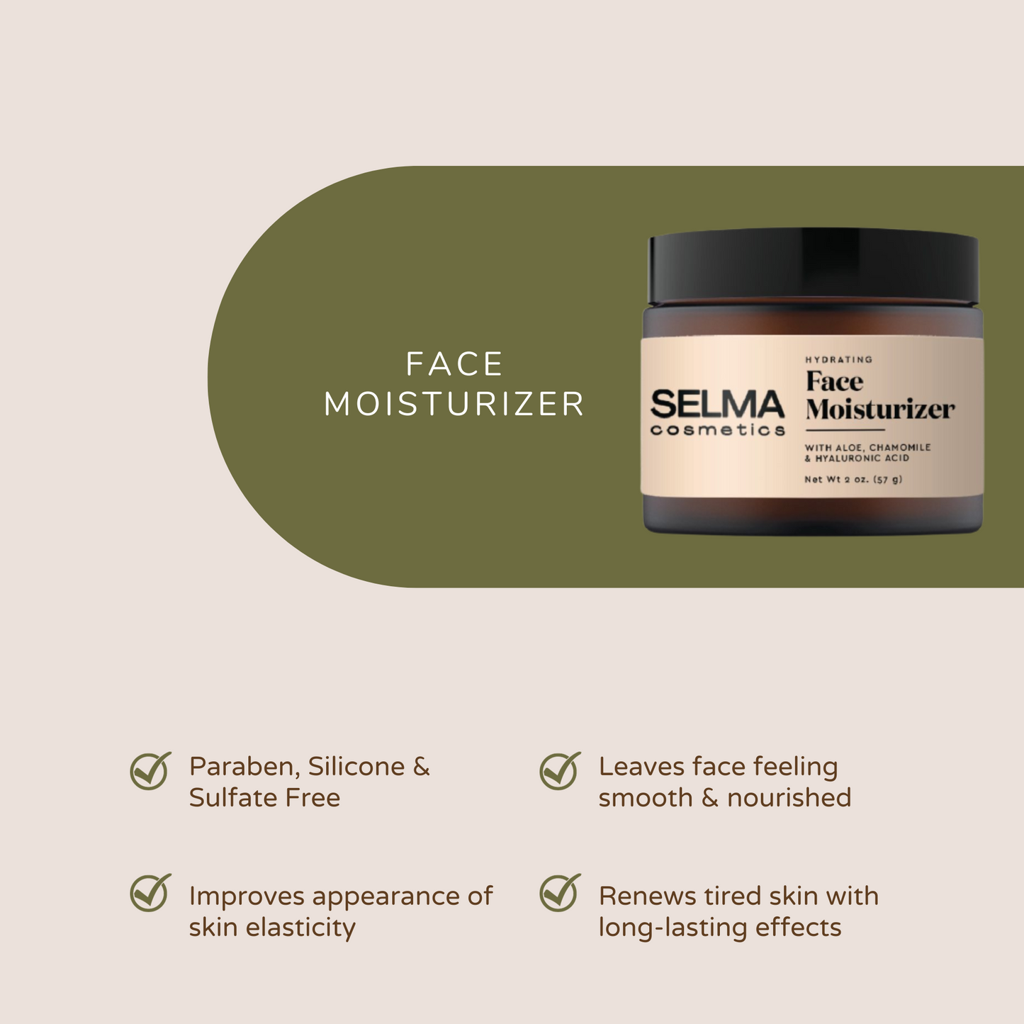 Daily Hydrating Face Moisturizer