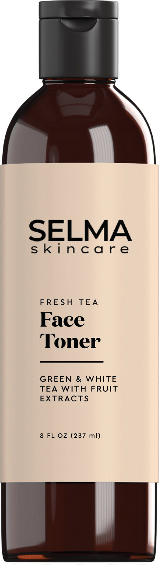 Fresh Tea Face Toner with Green & White Tea with Fruit Extracts