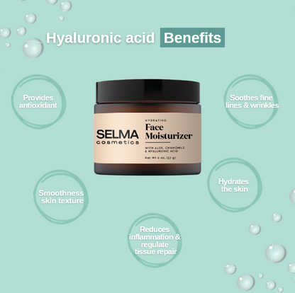 Daily Hydrating Face Moisturizer
