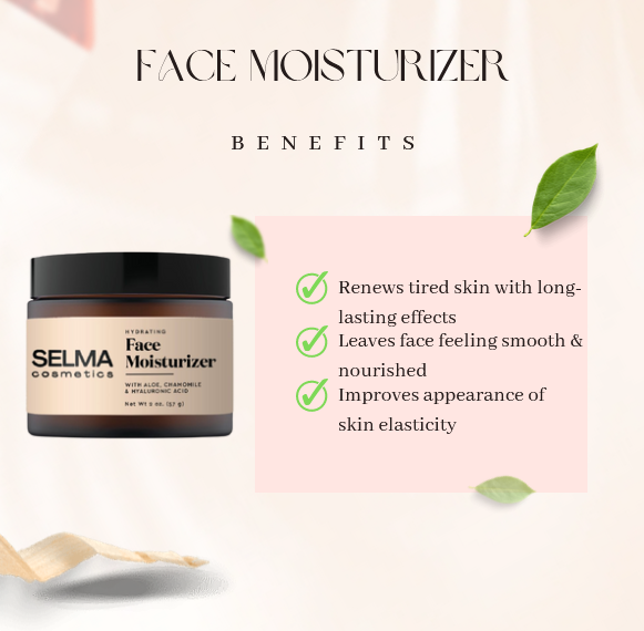 Daily Hydrating Face Moisturizer