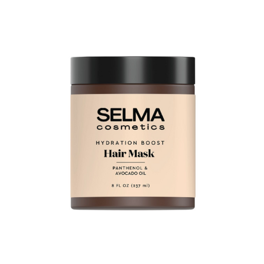 Hydration Boost Hair Mask - Deep Conditioning Treatment for Dry, Damaged Hair