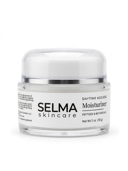 Revitalizing Peptide Complex – Daytime Ageless Moisturizer
