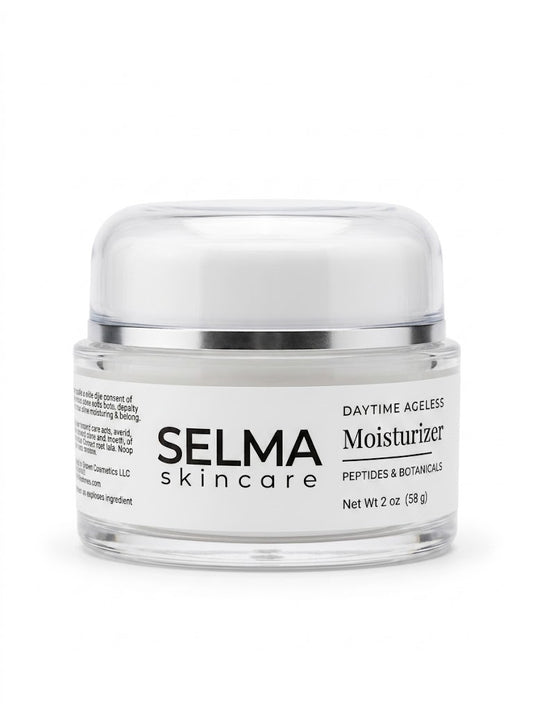 Revitalizing Peptide Complex – Daytime Ageless Moisturizer