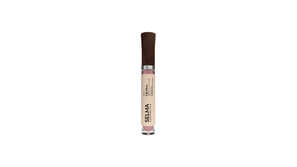Lip Gloss (Gradual Plumping – Rose) with Vegan Collagen, Blackberry Seed Oil & Wakame