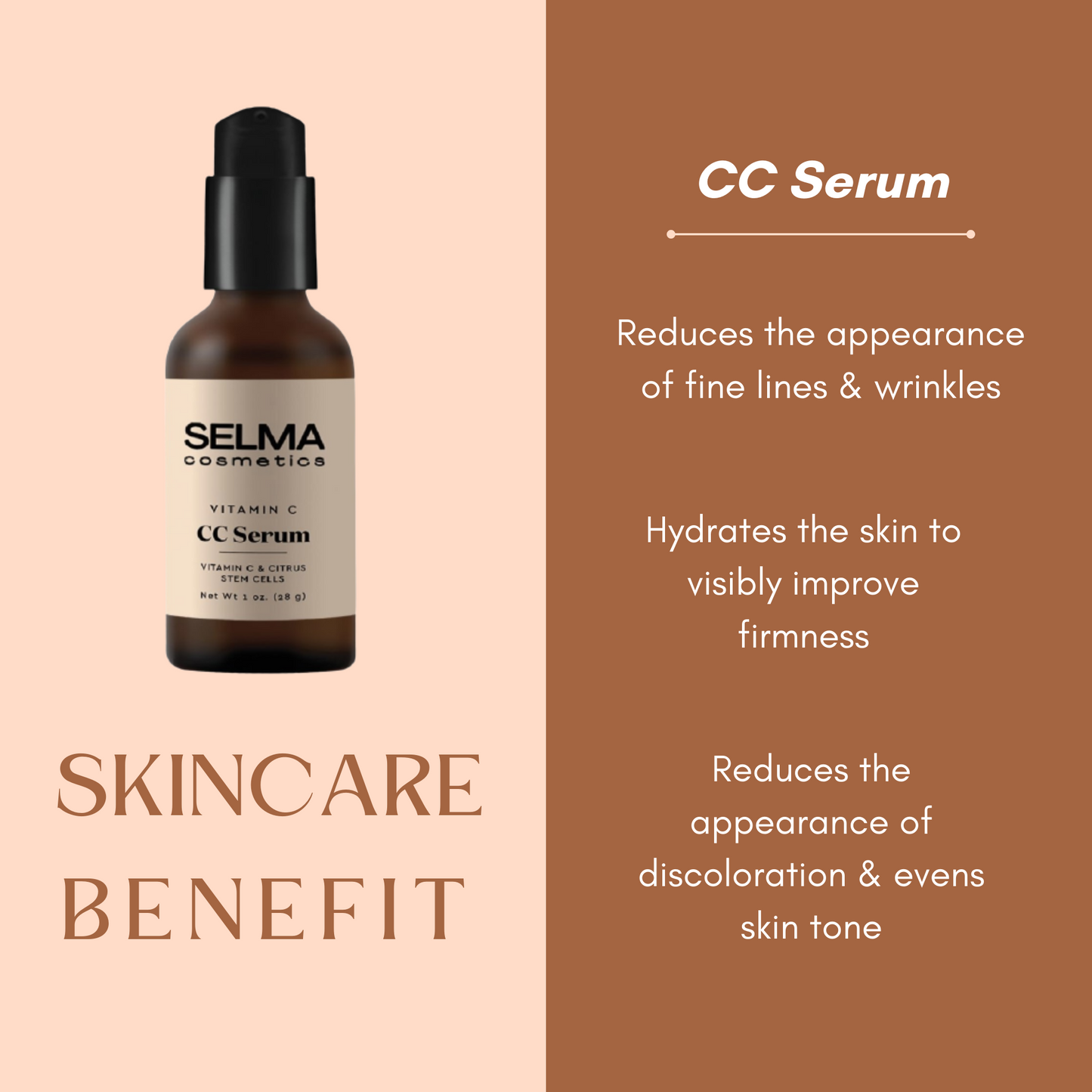 Vitamin C CC Serum