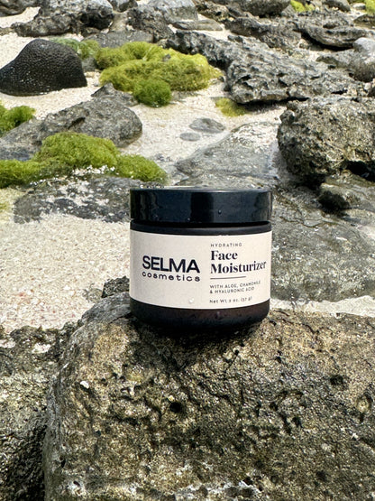 Daily Hydrating Face Moisturizer