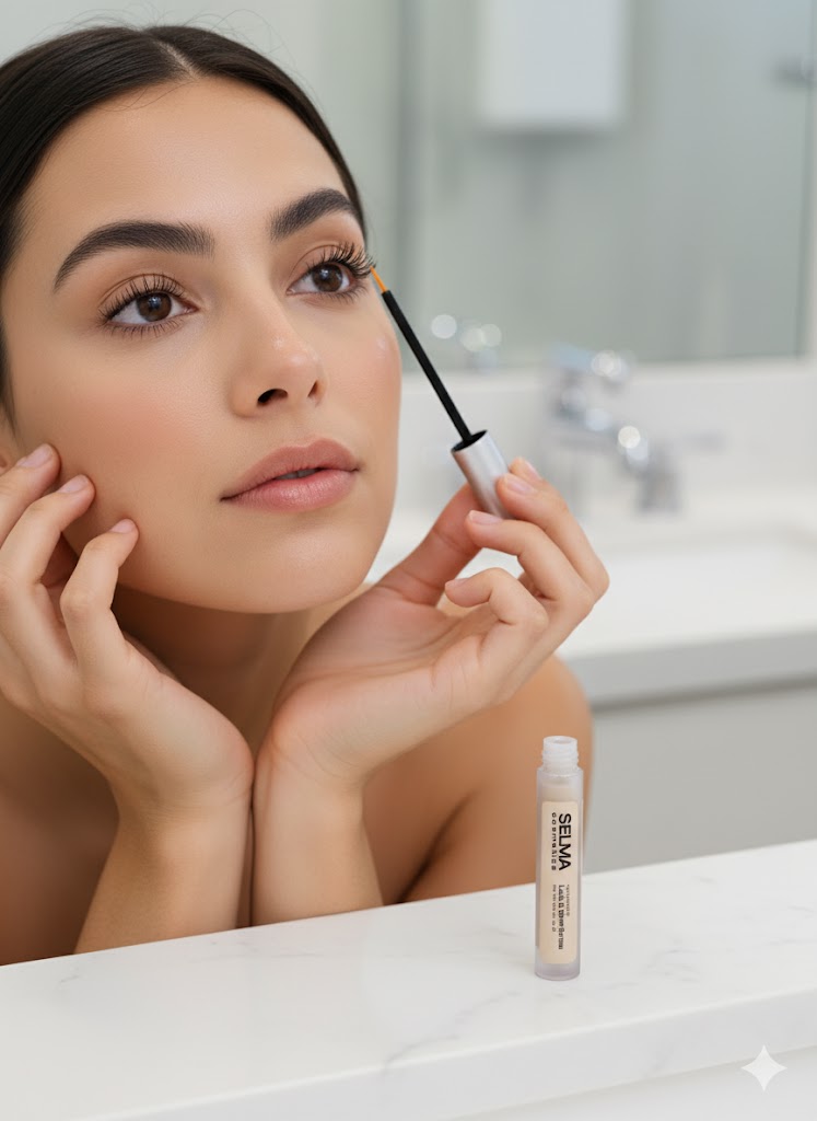 Volumizing Lash & Brow Serum