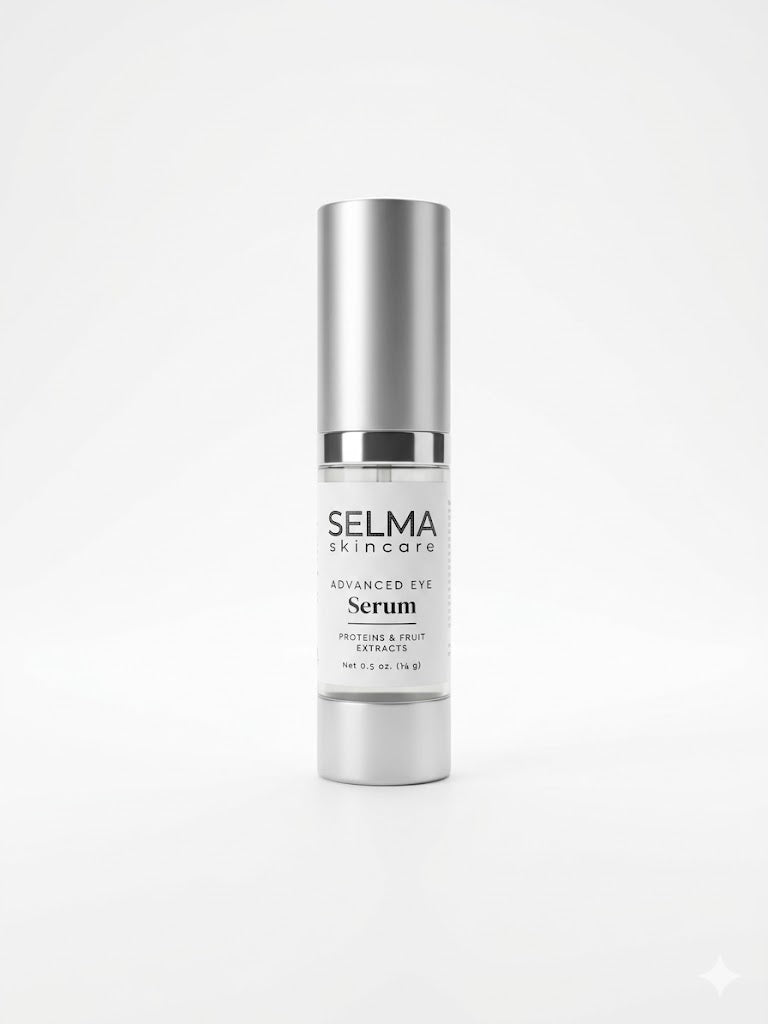 Advanced Vitamin K Eye Serum – Brightening & Depuffing Complex
