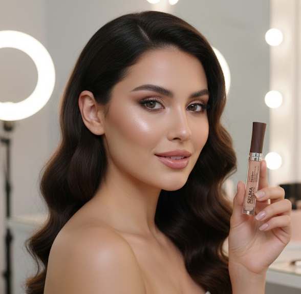 Gradual Plumping Lip Gloss – CLEAR