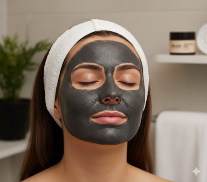 Detoxifying Charcoal Mask