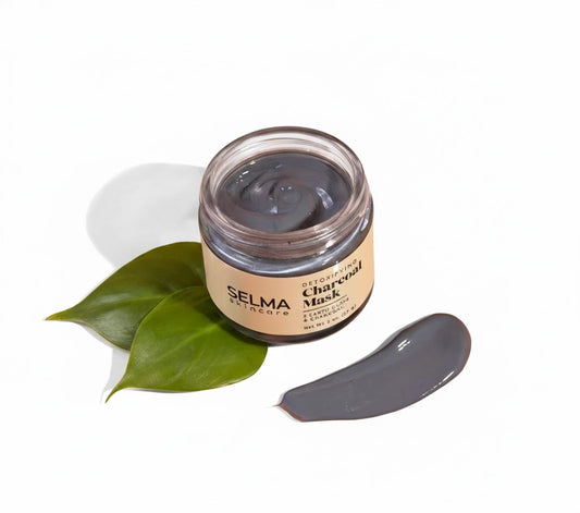 Detoxifying Charcoal Mask