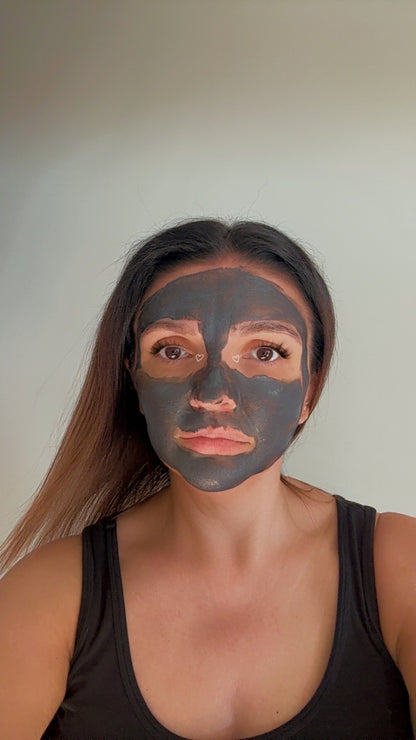 Detoxifying Charcoal Mask