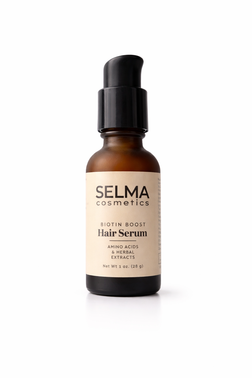 Biotin & Pea Sprout Hair Density Serum – Scalp Revitalizer