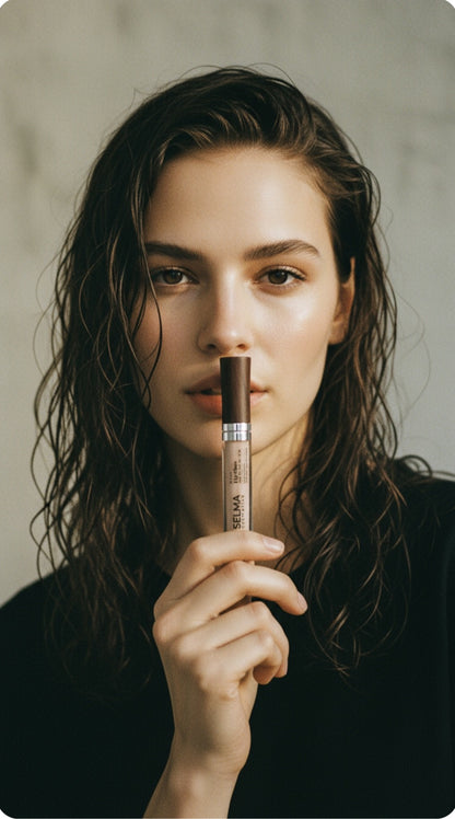 Gradual Plumping Lip Gloss – ROSE