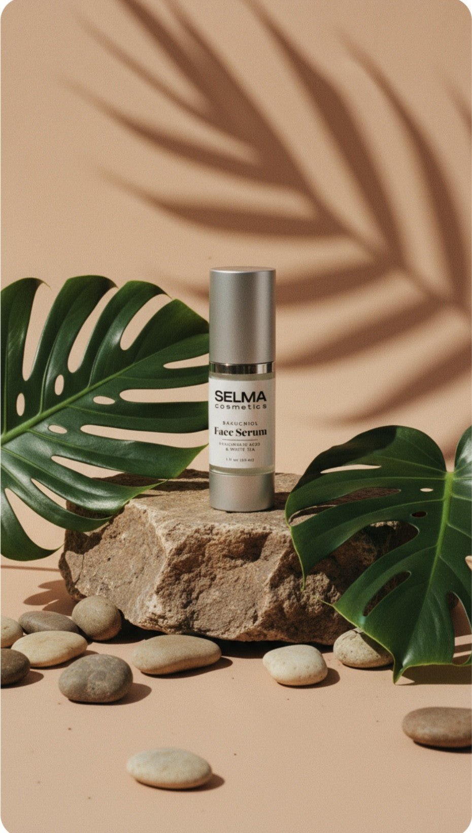 Bakuchiol Face Serum