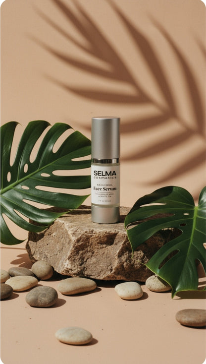 Bakuchiol Face Serum