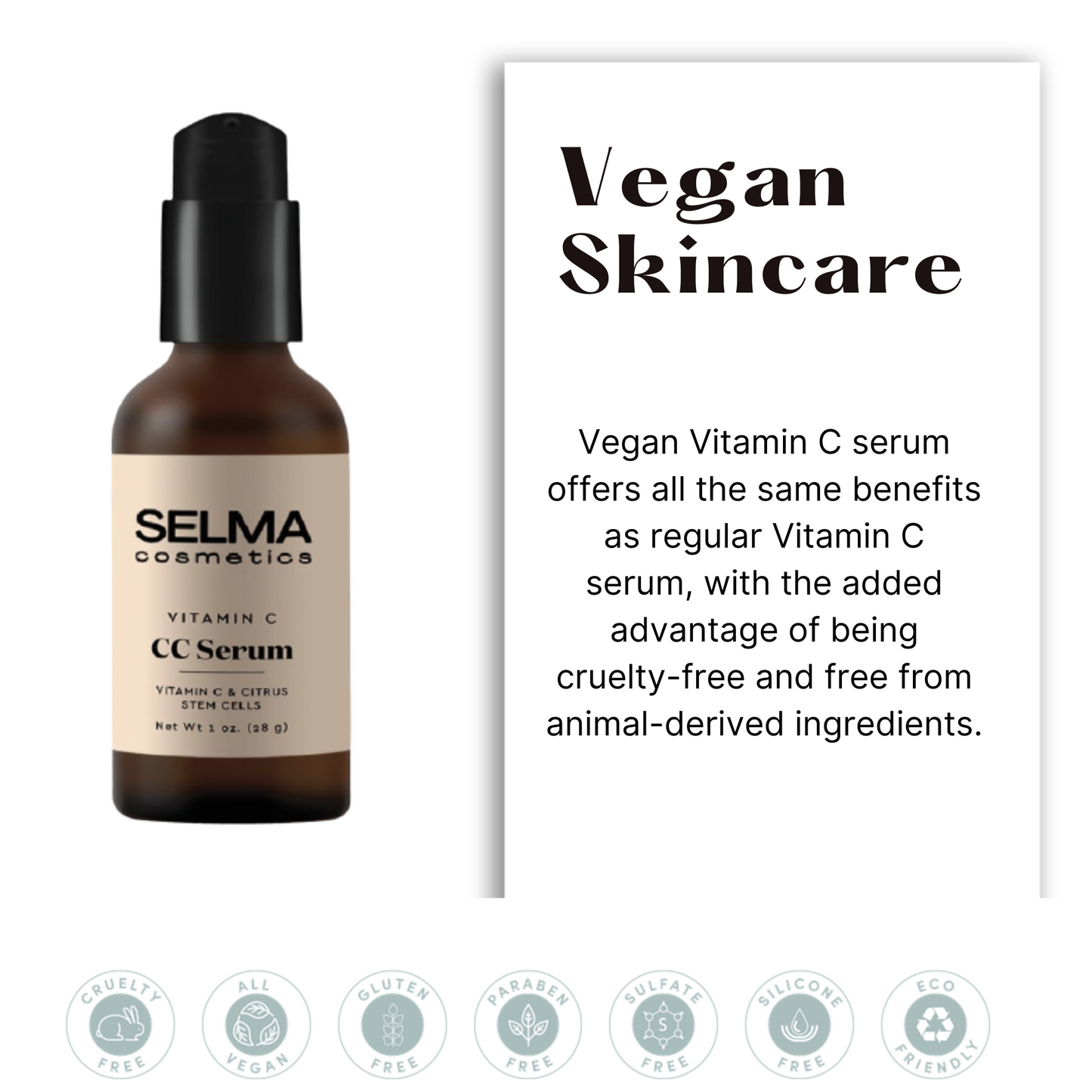 Vitamin C CC Serum